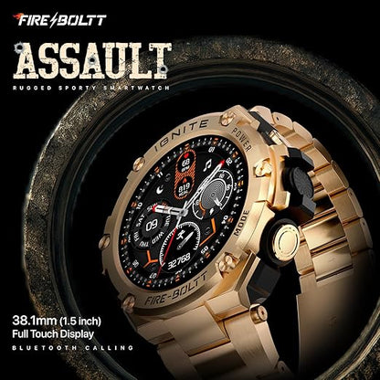 Fire-Boltt Assault