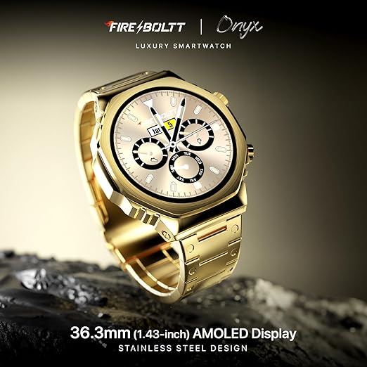 Fire-Boltt Onyx