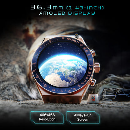 Fire-Boltt Spacewatch
