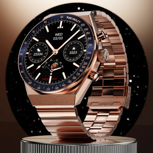 Fire-Boltt Spacewatch